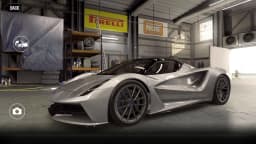 CSR2 Lotus Evija Car