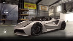 CSR2 Lotus Evija Car