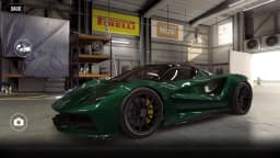 CSR2 Lotus Evija Car