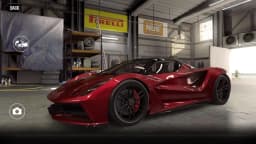 CSR2 Lotus Evija Car