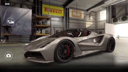 CSR2 Lotus Evija Car