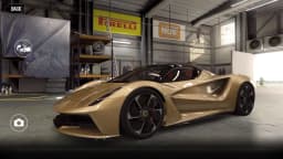 CSR2 Lotus Evija Car