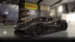 CSR2 Lotus Evija Car