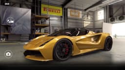 CSR2 Lotus Evija Car