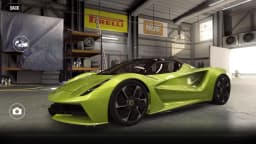 CSR2 Lotus Evija Car