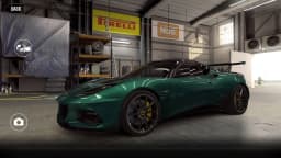 CSR2 Lotus Evora GT430 Car
