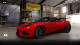 CSR2 Lotus Evora GT430 Car