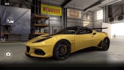 CSR2 Lotus Evora GT430 Car