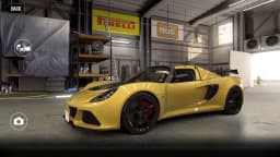 CSR2 Lotus Exige S Car