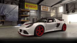 CSR2 Lotus Exige 360 Cup Crew Car