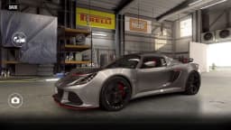 CSR2 Lotus Exige 360 Cup Crew Car