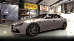 CSR2 Maserati Ghibli SQ4 Car