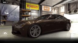 CSR2 Maserati Ghibli SQ4 Car