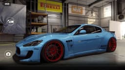 CSR2 Maserati LB Gran Turismo S Car