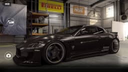 CSR2 Maserati LB Gran Turismo S Car