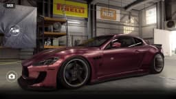 CSR2 Maserati LB Gran Turismo S Car