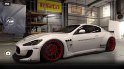 CSR2 Maserati LB Gran Turismo S Car