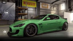CSR2 Maserati LB Gran Turismo S Car