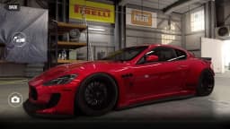 CSR2 Maserati LB Gran Turismo S Car