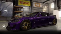 CSR2 Maserati LB Gran Turismo S Car