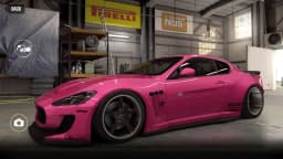 CSR2 Maserati LB Gran Turismo S Car