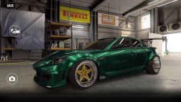 CSR2 Mazda KRC Japan RX8 Car