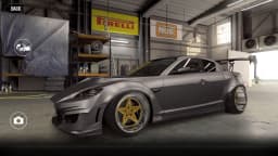 CSR2 Mazda KRC Japan RX8 Car