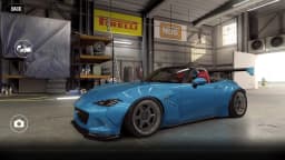 CSR2 Mazda Pande MMX5 Car
