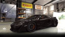 CSR2 McLaren 600 LT Car