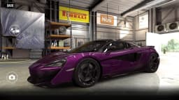 CSR2 McLaren 600 LT Car