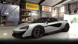 CSR2 McLaren 600 LT Car