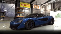 CSR2 McLaren 600 LT Car
