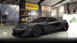 CSR2 McLaren 600 LT Car