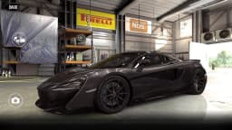 CSR2 McLaren 600 LT Car