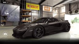CSR2 McLaren 600 LT Car