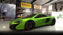 CSR2 McLaren 650S Car