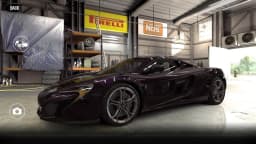 CSR2 McLaren 650S Car