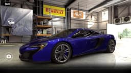 CSR2 McLaren 650S Car