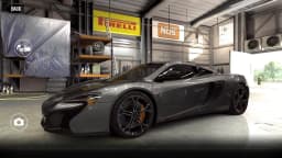 CSR2 McLaren 650S Car