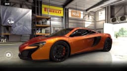 CSR2 McLaren 650S Car