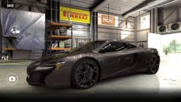 CSR2 McLaren 650S Car