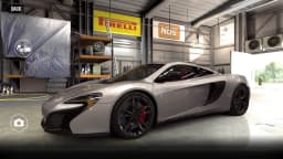 CSR2 McLaren 650S Car