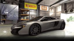 CSR2 McLaren 650S Car