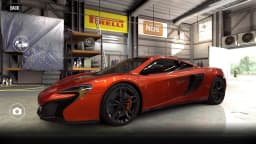 CSR2 McLaren 650S Car