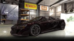CSR2 McLaren 675 LT Spider Car