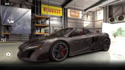 CSR2 McLaren 675 LT Spider Car
