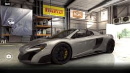 CSR2 McLaren 675 LT Spider Car
