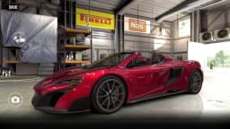 CSR2 McLaren 675 LT Spider Car