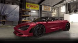 CSR2 McLaren 750S Car