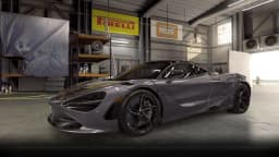 CSR2 McLaren 750S Car